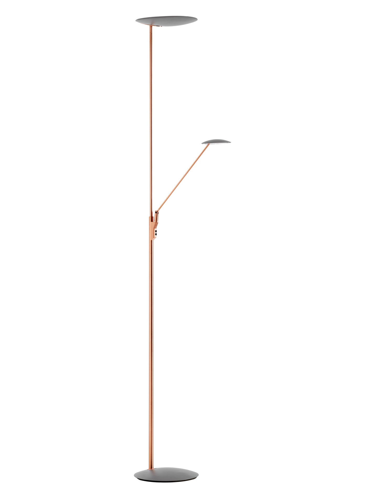 SIONE / Lampadaire avec liseuse