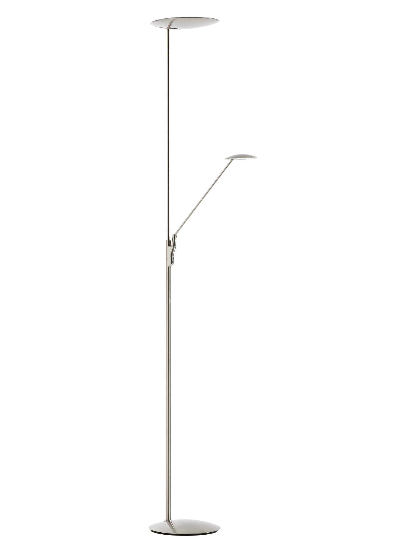 SIONE / Lampadaire avec liseuse