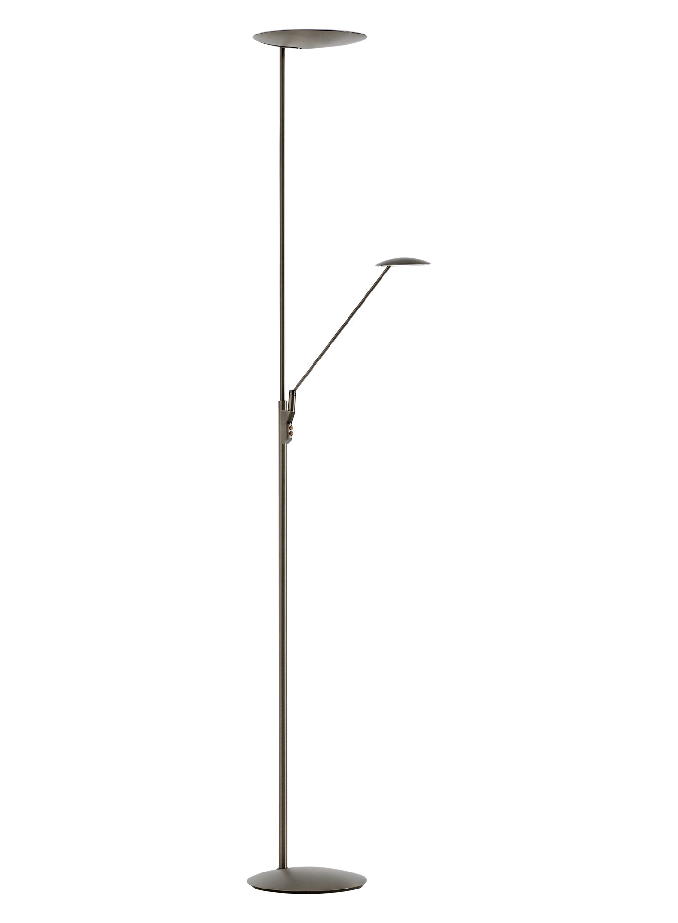SIONE / Lampadaire avec liseuse