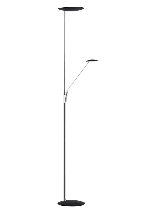 SIONE / Lampadaire avec liseuse