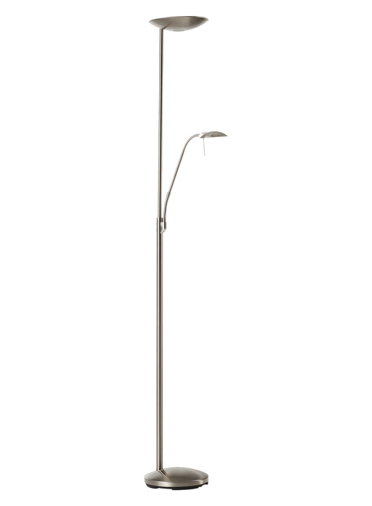 KOA PLUS / Lampadaire avec liseuse