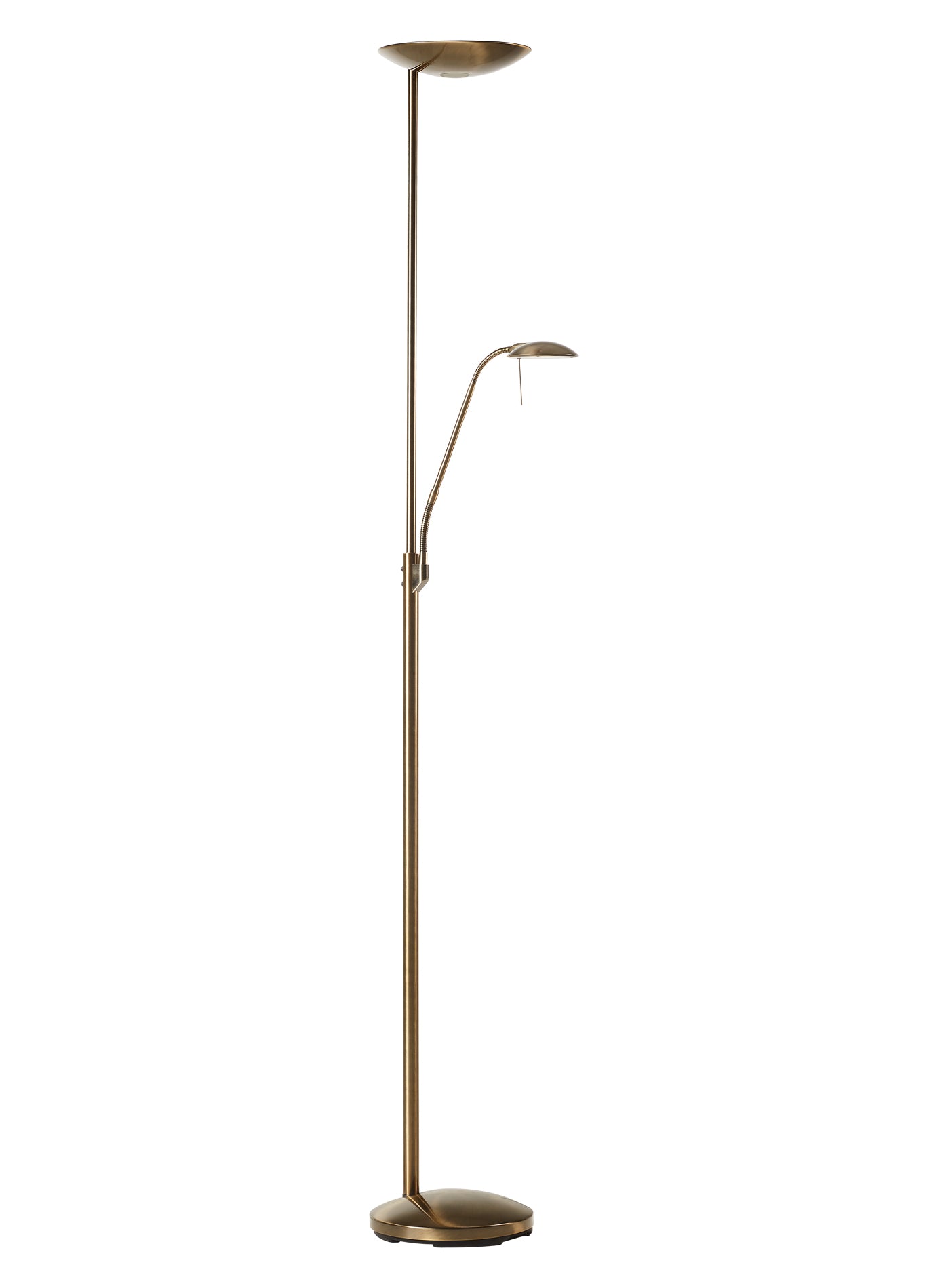 KOA PLUS / Lampadaire avec liseuse