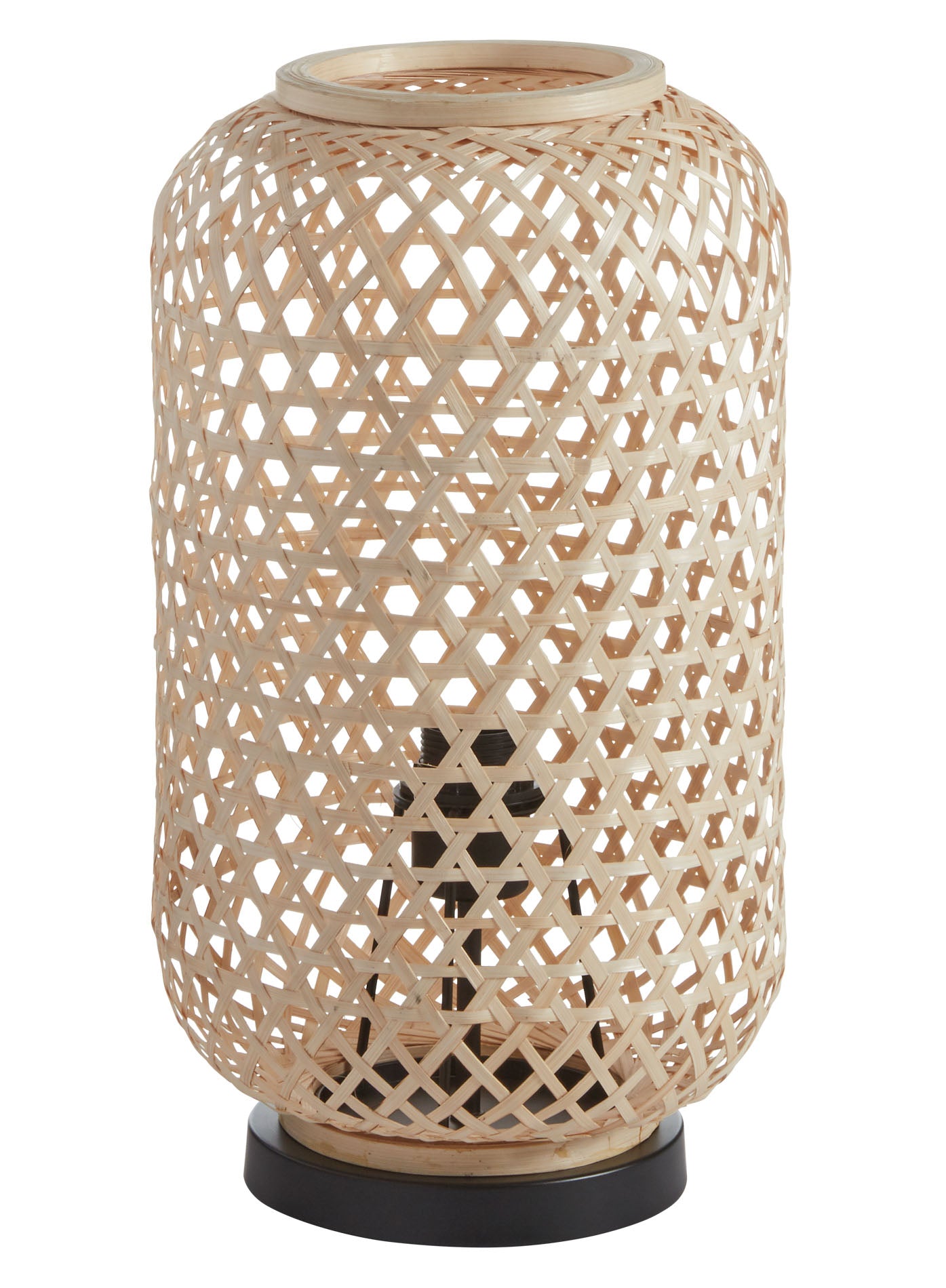 INDIA / Lampe à poser