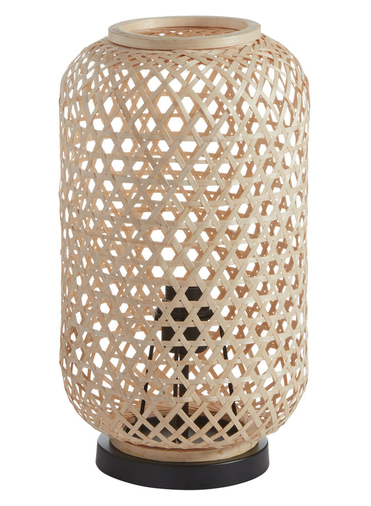INDIA / Lampe à poser