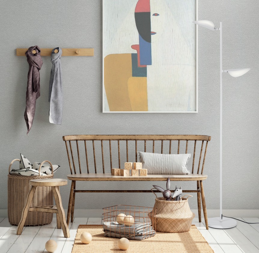 SENDA / Lampadaire