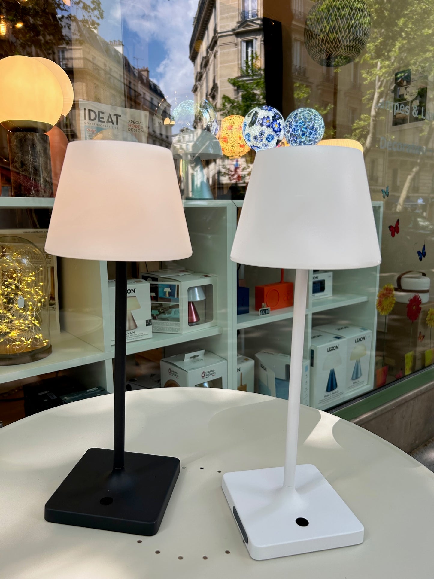 MASH / Lampe d'extérieur
