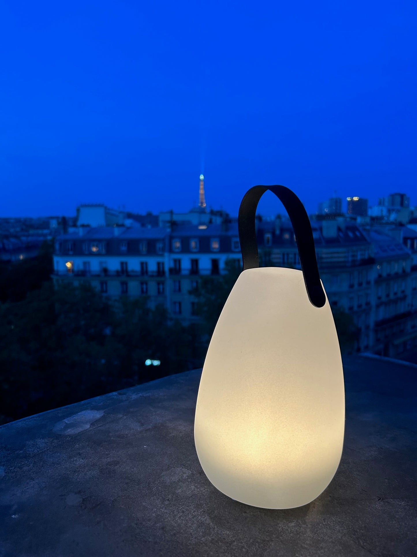 Nansa // Lampe extérieure