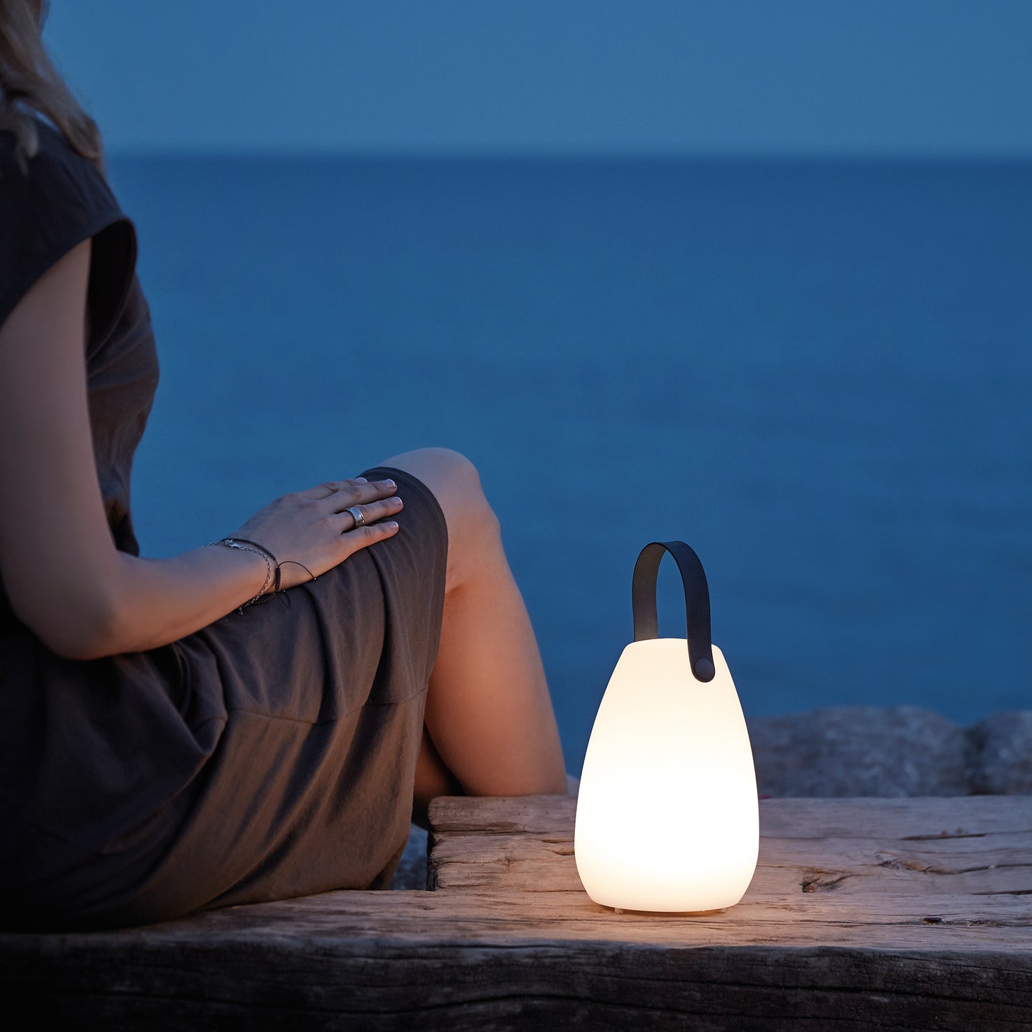 Nansa // Lampe extérieure